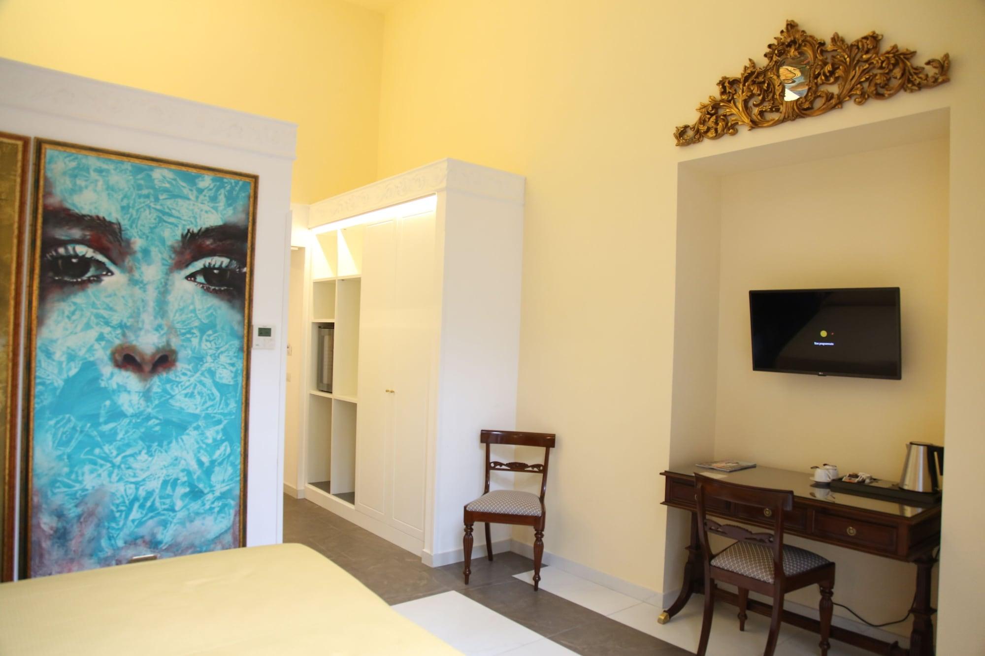 อาร์ต รีสอร์ต แกลเลอเรีย อุมแบร์โต Hotel เนเปิลส์ ภายนอก รูปภาพ