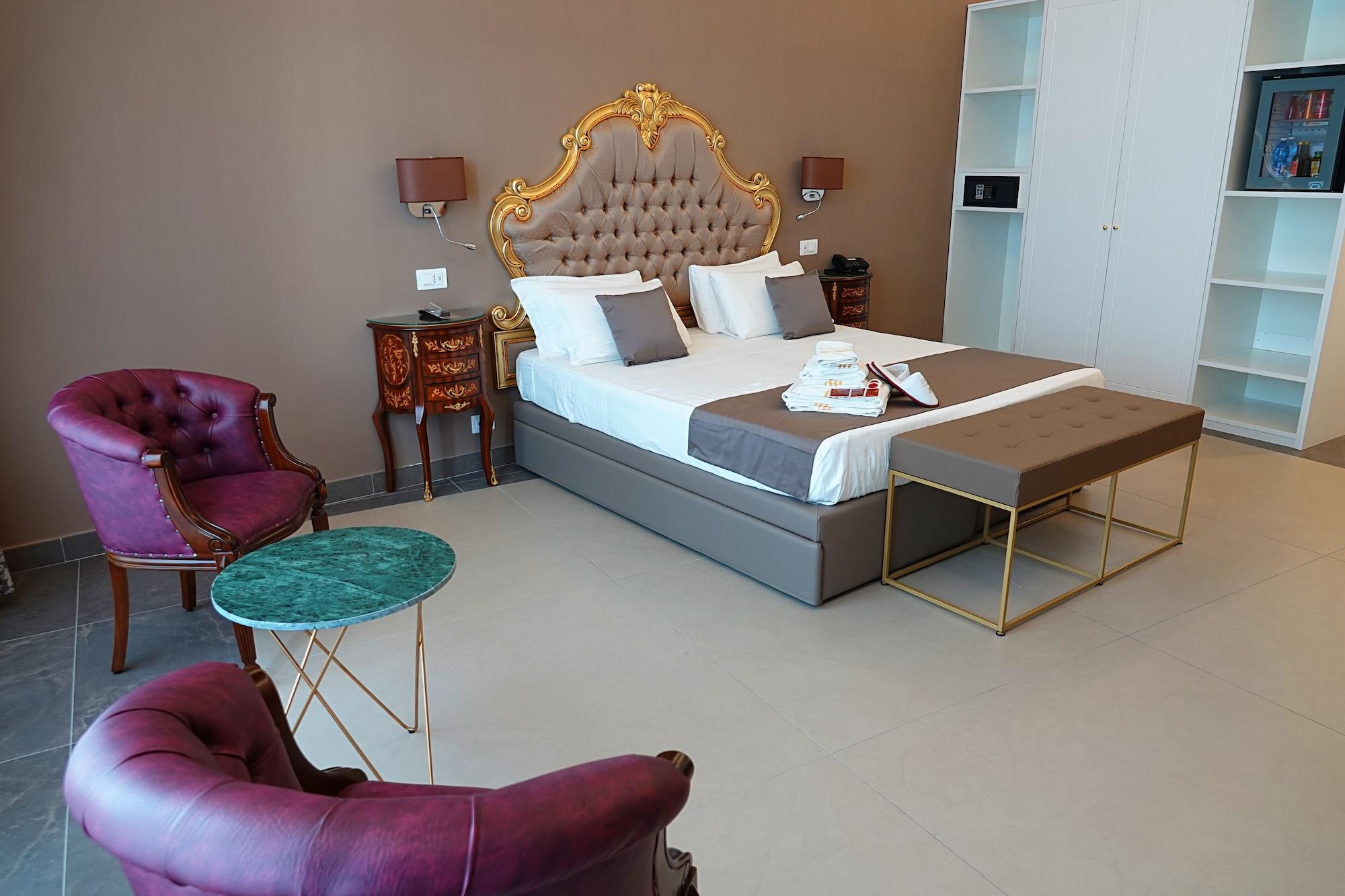 อาร์ต รีสอร์ต แกลเลอเรีย อุมแบร์โต Hotel เนเปิลส์ ภายนอก รูปภาพ