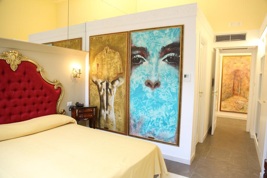 อาร์ต รีสอร์ต แกลเลอเรีย อุมแบร์โต Hotel เนเปิลส์ ภายนอก รูปภาพ