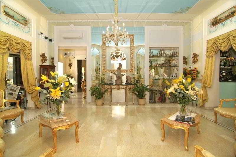 อาร์ต รีสอร์ต แกลเลอเรีย อุมแบร์โต Hotel เนเปิลส์ ภายใน รูปภาพ